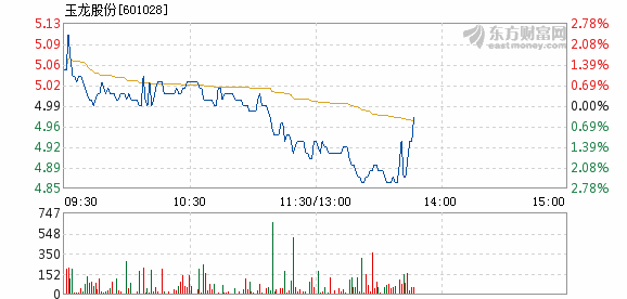 玉龙股份股票行情深度解析与未来展望